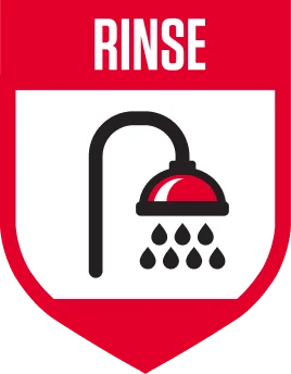 Rinse